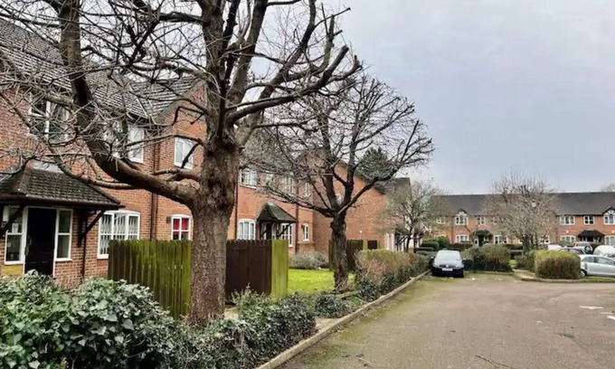 Rickmansworth Apartamento | Pass the Keys | Modern Family Friendly Flat with Parking