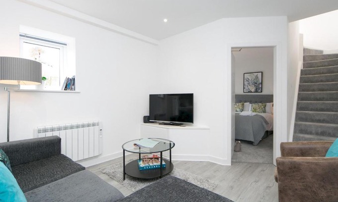 Bryngwran Apartamento | Pass the Keys Modern 2 bed Apartment in Rhosneigr