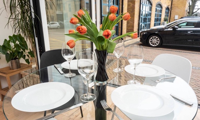 Thamesfield Apartamento | Pass the Keys | Modern Luxury 1 Bedroom Spacious Flat