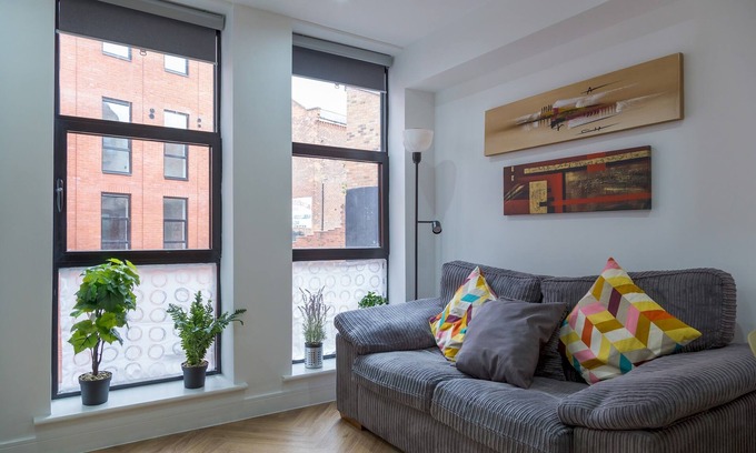 Birmingham City Centre Apartamento | Pass the Keys | New Modern, Central Jewellery Quarter Apartment