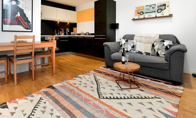 Pontcanna Apartamento | Pass the Keys | Perfectly Located 2 Bed Apartment