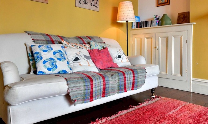 Horton Casa | Pass the Keys | Period 5 bed house on the Gower with Sea Views