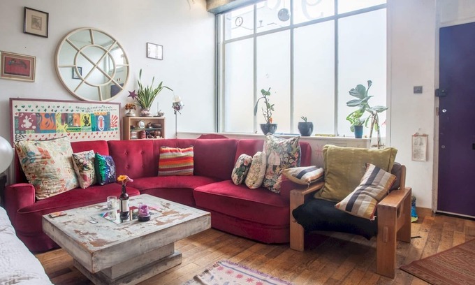Hackney Downs Apartamento | Pass the Keys | Quirky Antique Apartment in Trendy Clapton