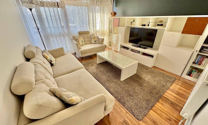 Streatham Hill Apartamento | Pass the Keys | Sleek & Bright balcony Flat| Perfect Escape London