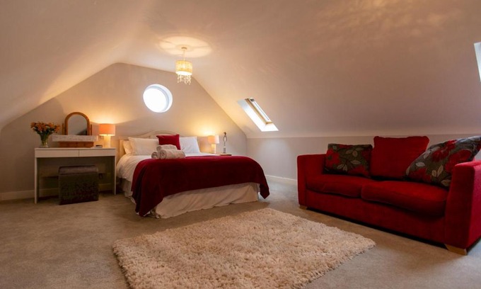 Loppington Apartamento | Pass the Keys Superb space in the idyllic village of Loppington
