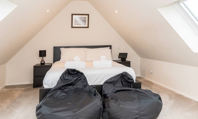 St Martins Apartamento | Pass the Keys | The Loft at Saint Martins