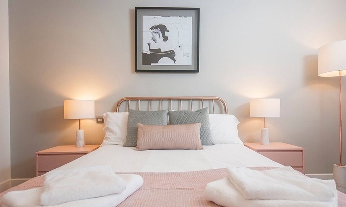 Cardiff City Centre Apartamento | Pass the Keys | The Most Central Apartment in Cardiff