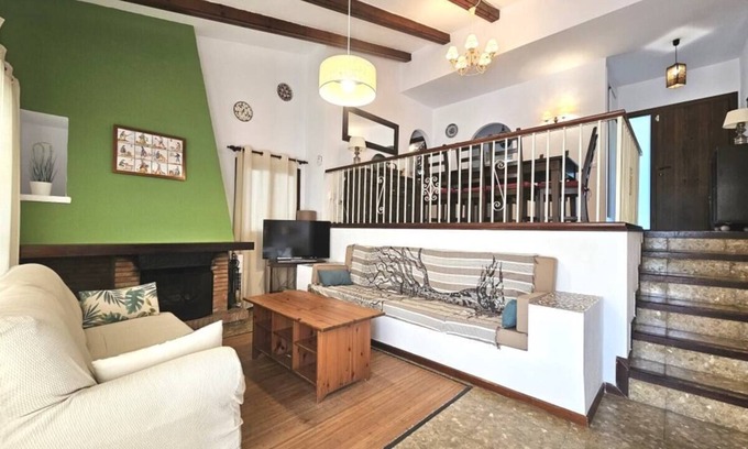 Urbanizacion el Rosario Casa | Pass the Keys | Villa con Piscina en Marbella