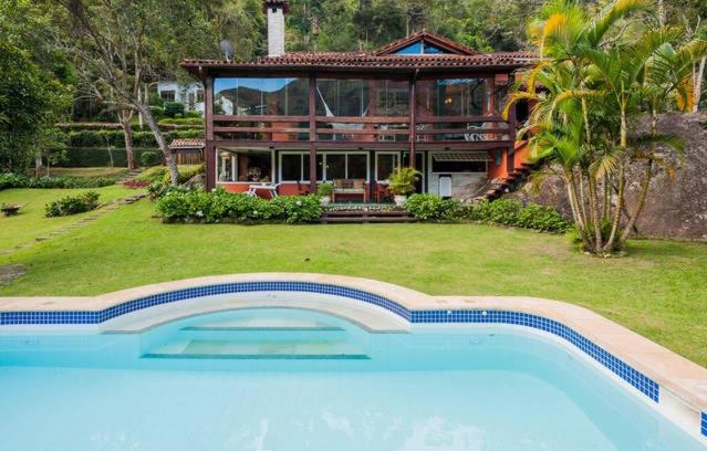 Fazenda Inglesa Casa | PASSAREDO - Casa de Campo Fazenda Inglesa