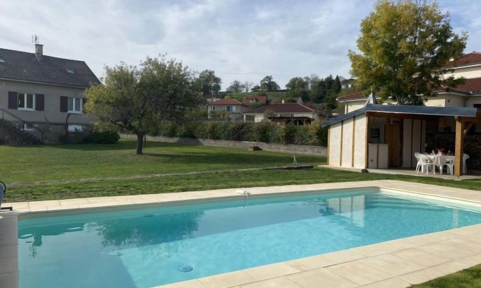Maurs Casa | Passerat by Interhome