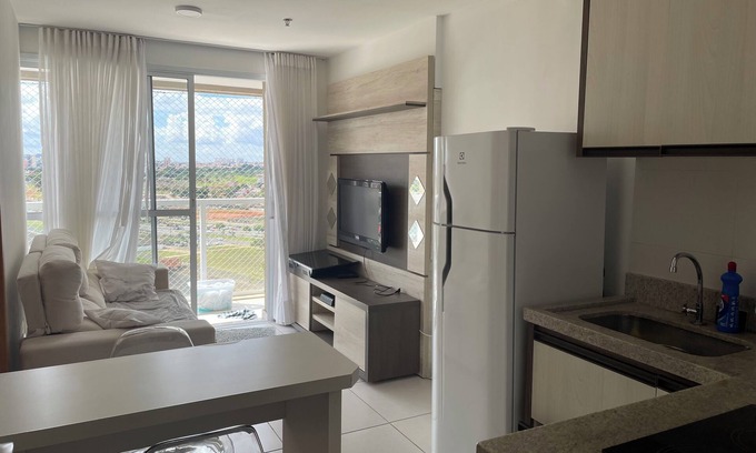 Aguas Claras Apartamento | Passionate Flat