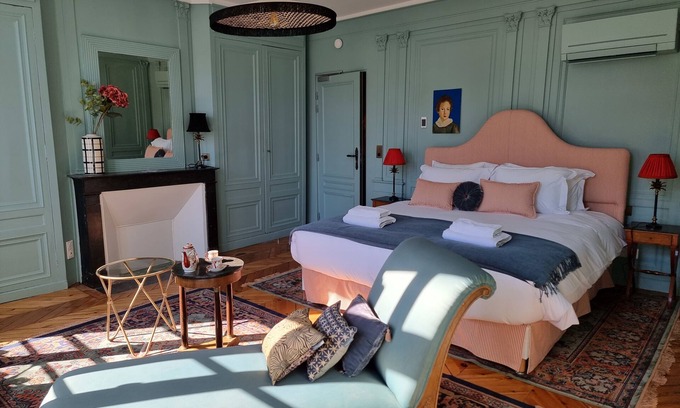 Honfleur Apartamento | Passocean 4 - Elegante Suite en el Corazón de Honfleur - Kingsize