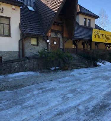 Kroscienko nad Dunajcem Apartamento | Pasterniki Apartament