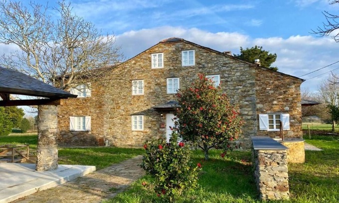 Serantes Casa | Pastur House