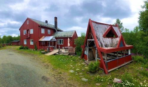 South Varanger Casa | Pasvik Taiga