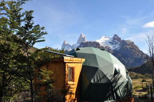 El Chalten Otro | Patagonia Eco Domes