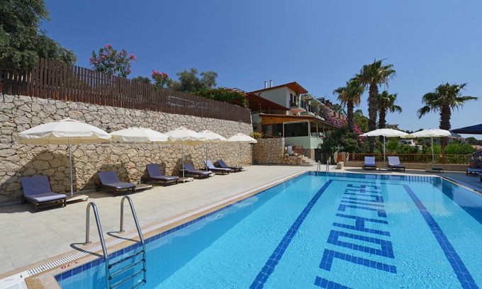 Patara Hotel | Patara Delfin Hotel