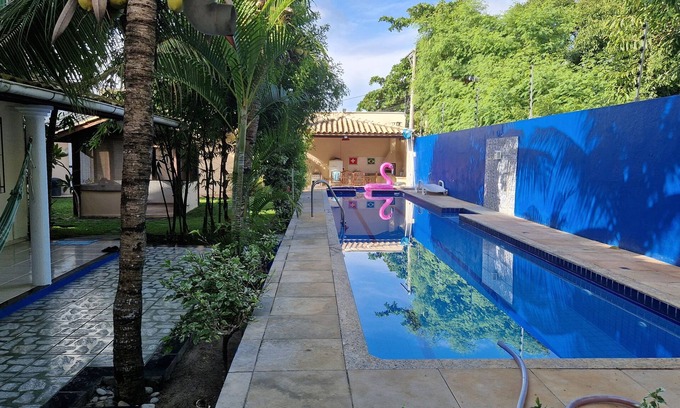 Taperapua Beach Casa | Pataxó Paradise House