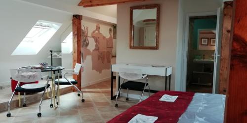 Nusle Apartamento | PATEA APARTMENT PRAGUE - cozy and quiet apartment 42 sqm near the city centre
