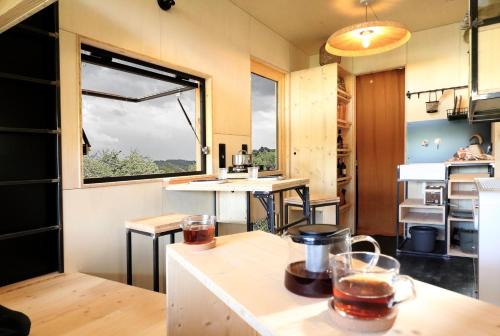Augerolles Cabina | PATiny Lodge