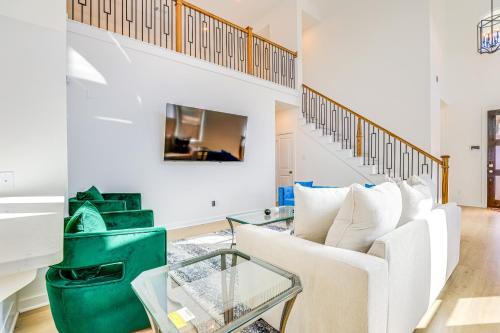 Katy Casa | Patio and Fenced Yard Quiet Home in Katy!