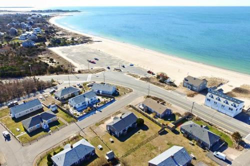 West Hyannisport Casa | Patio and Walk to Craigville Beach Cape Cod Retreat