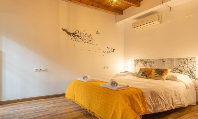 Doctor Barraquer-Grupo Renfe-Policlinico Apartamento | APARTAMENTO PATIO ANDALUZ EN SEVILLA ⭐⭐⭐⭐