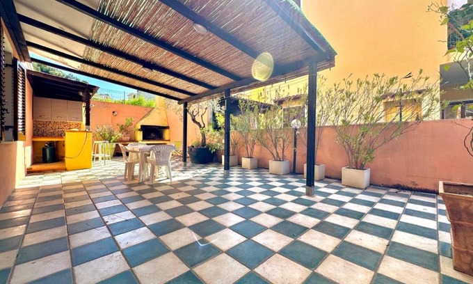 Bari Sardo Apartamento | Patio Apartment