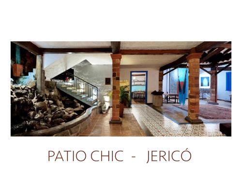 Jerico Casa | Patio Chic