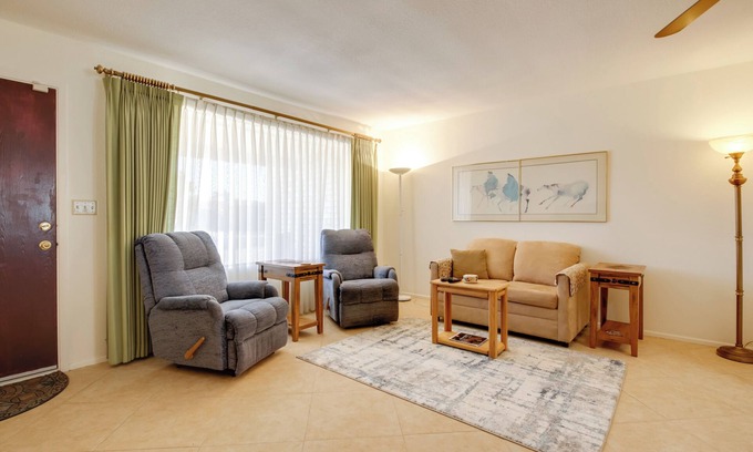 Apache Junction Casa | Patio & Mtn Views: 55 + Apache Junction Home!