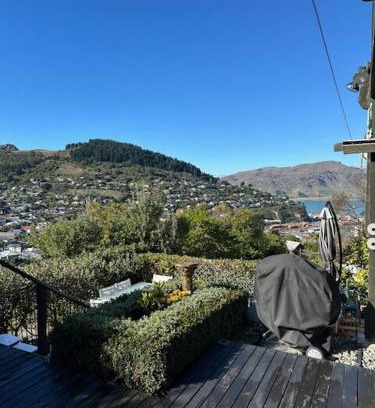 Lyttelton Apartamento | Paton Place Harbour Hillviews