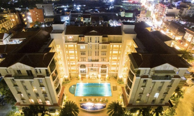 Patong Apartamento | Patong loft condominium dream in Paradise