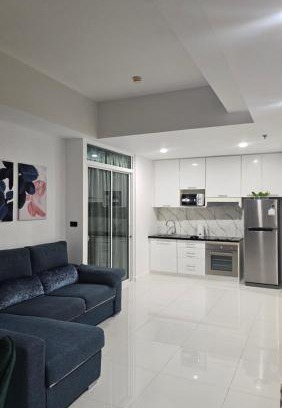 Patong Apartamento | Patong Tower Apartment Family Room See View