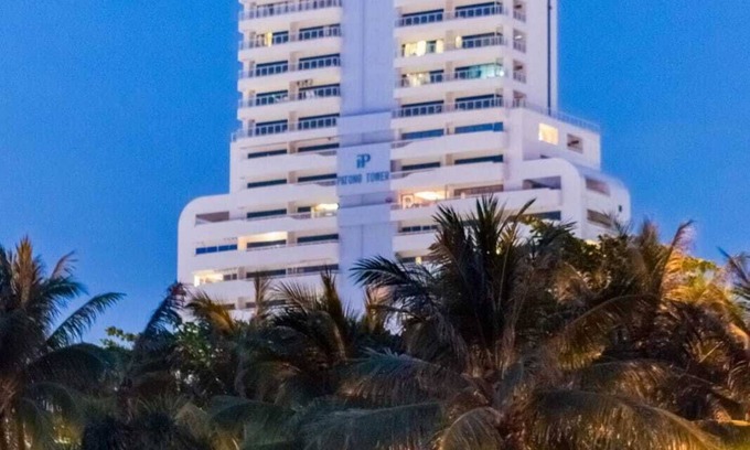 Patong Apartamento | Patong Tower Holiday Rental