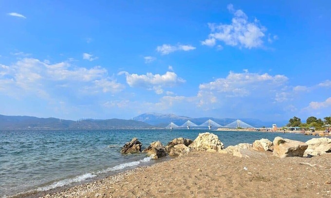 Patras Casa | Patra's Elevated Paradise with Scenic Roofgarden