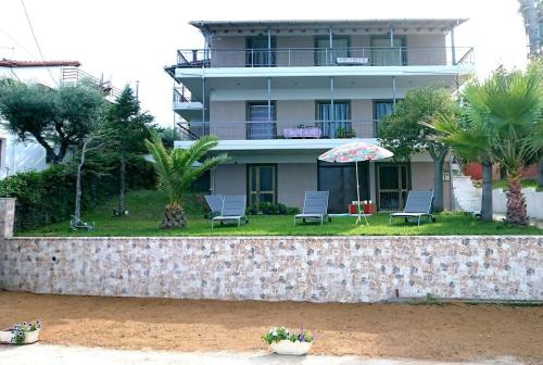 Patras Apartamento | patra's sea front apartment