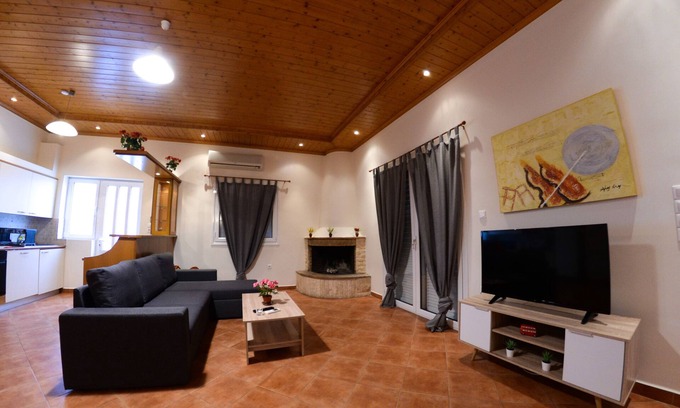 Paralia Casa | Patras Paralia - Cozy Lodge
