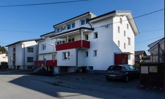 Ljubljana Apartamento | Patricia House