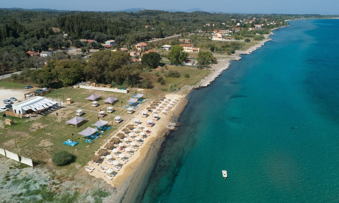 Kavos Apartamento | APARTAMENTO ISLA PATRIKO