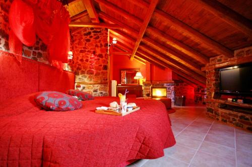 Aghios Athanasios Casa | Patriko Mountain Chalet