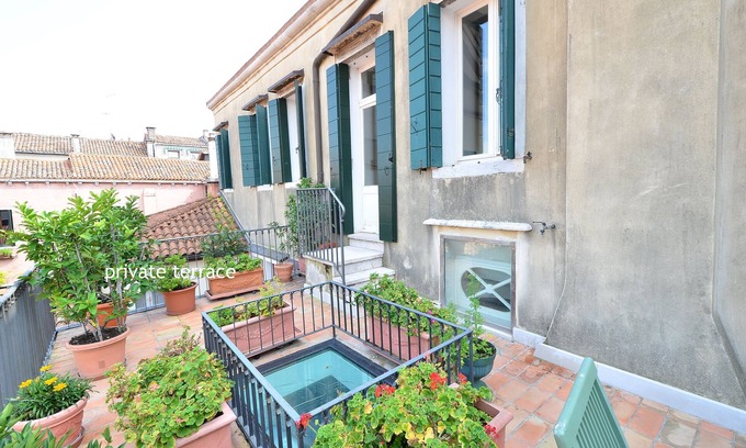 Dorsoduro Apartamento | PATRIZIO panoramic view