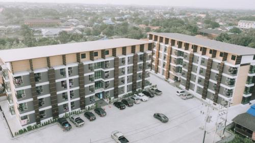 Rayong Apartamento | Pattanagorn mansion พัฒนากร แมนชั่น