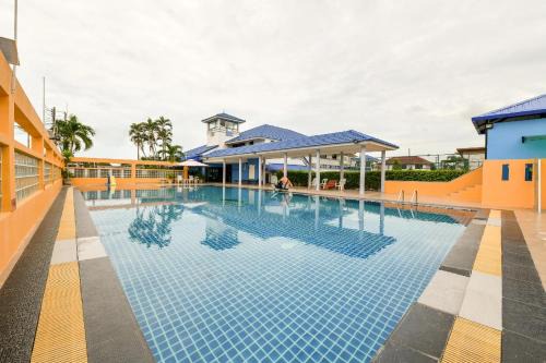 Nong Prue Hotel | Pattaya Bed Boutique SHA
