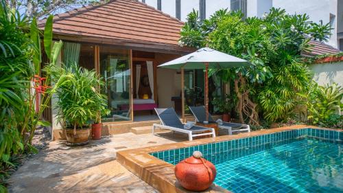 Jomtien Apartamento | Pattaya Bungalow III, Totally Private Pool