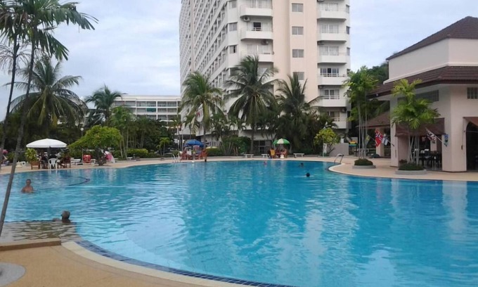 Jomtien Apartamento | Pattaya Jomtien: ESTUDIO EN ALQUILER PATTAYA JOMTIEN