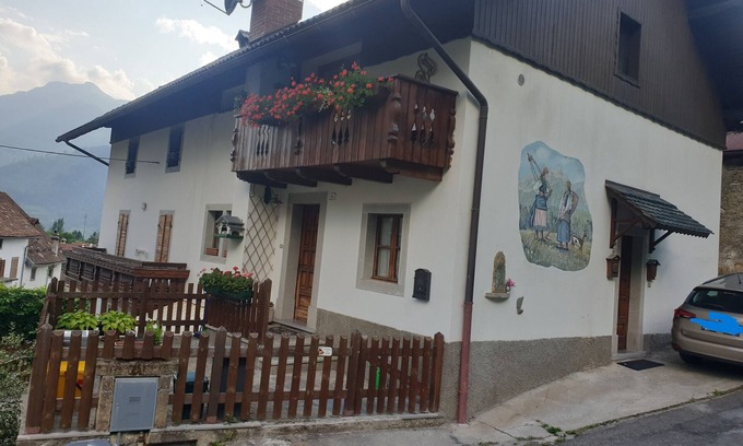 Ovaro Apartamento | Patty House, Liariis di Ovaro - Carnia - Udine, a few kilometers from Zoncolan