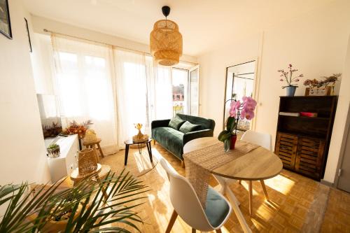 Centre Ville Apartamento | Pau Sweet Home