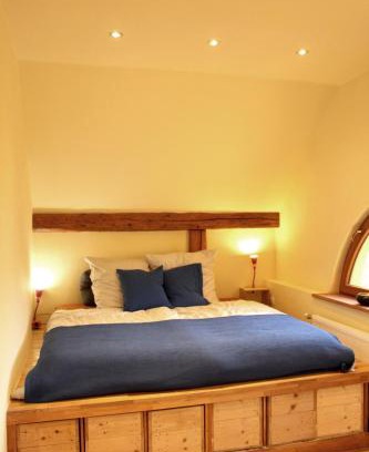Klosterwalde Apartamento | Pauline 3