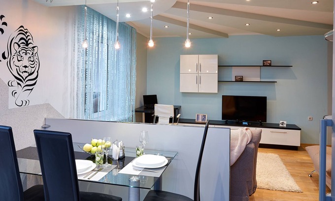 Homiel Province Apartamento | PaulMarie Apartment on Boulevard Yunosti