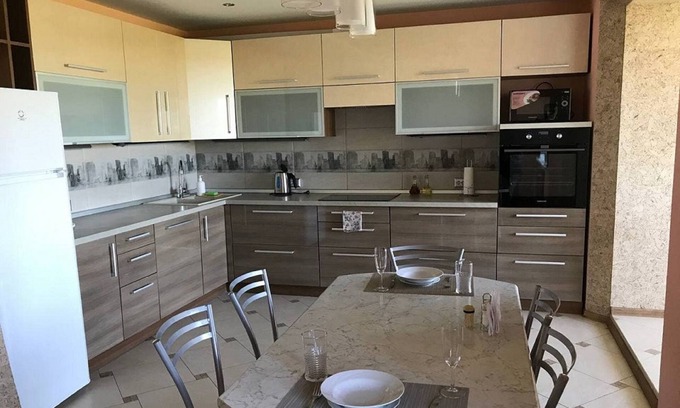 Mahilyow Apartamento | PaulMarie Apartments on Yakubovskogo Str